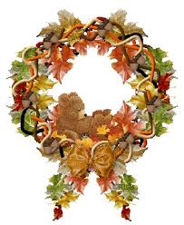 autumn wreaths