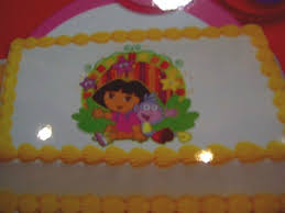 characters cake