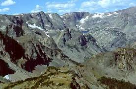 beartooth wilderness