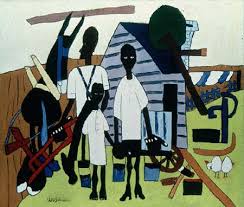 contemporary folk art