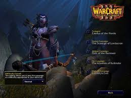 warcraft 4