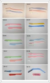 eyebrow razors