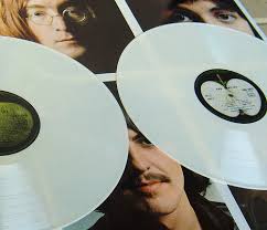 white album lp