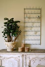 wine bottle drying rack