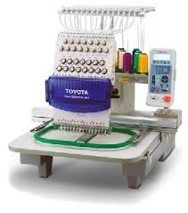 embroidery machine