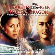 Soundtracks - Crouching Tiger, Hidden Dragon