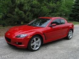 rx8 cars