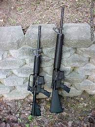 ar 15 20 inch barrel