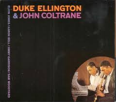 coltrane ellington