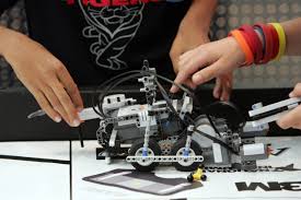 lego league robotics