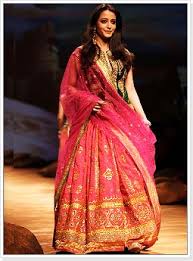lehengas by ritu kumar