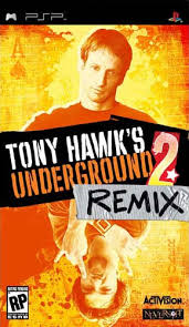tony hawks underground