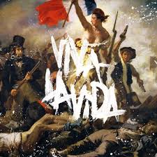 coldplay cd viva la vida