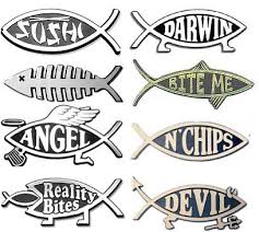 darwin sticker
