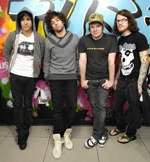 fall out boy folie deux