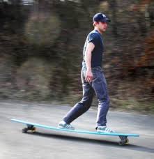 longboarding skateboarding
