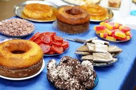 comida de festa junina