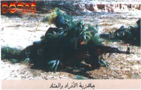 قوات الصاعقة الجزائرية - صفحة 2 1111