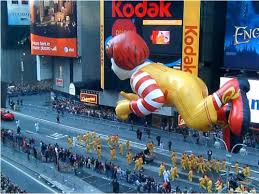 macys parade