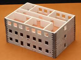 building miniatures