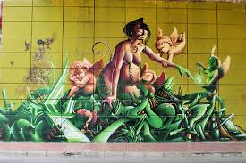 grafittis