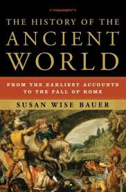 ancient history book
