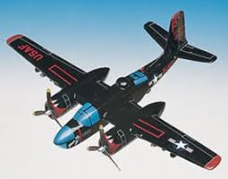 ww2 model planes