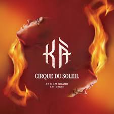 ka cirque du soleil