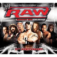 raw greatest hits the music