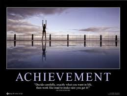 achievement posters