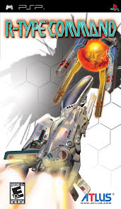 r type command psp