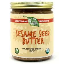 sesame seed butter