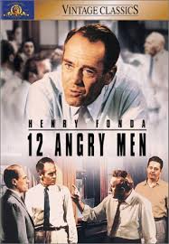12 angry men poster