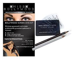 eyebrow grooming kit