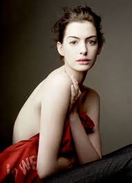 Anne Hathaway hot