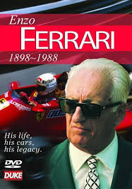enzo ferrari movie