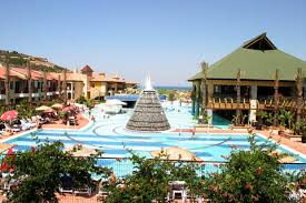 fantasy hotels