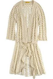 crochet coats