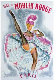 bal au moulin rouge