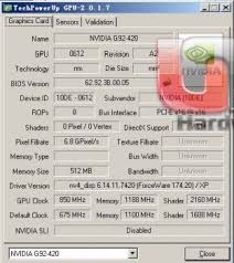 9800 gtx oc