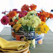 unique centerpieces