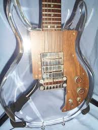 ampeg dan armstrong lucite