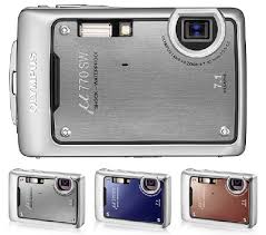 camera olympus waterproof