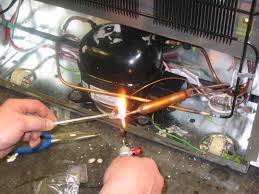 refridgerator repair