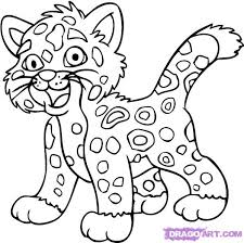 baby jaguar diego