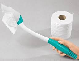 bathroom aid