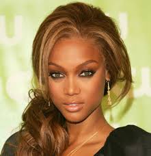 Tyra Banks at 3:06 PM PDT