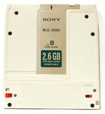 mo disk