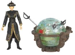 pirates of the caribbean action figure