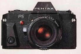 pentax p5